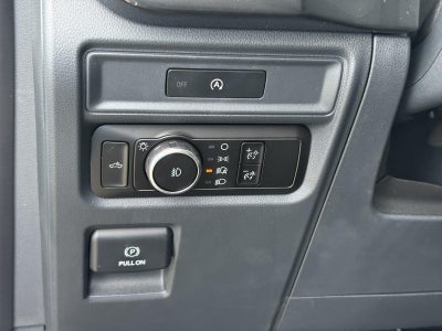 2025 Ford F-150 STX 2WD SuperCrew 5.5' Box