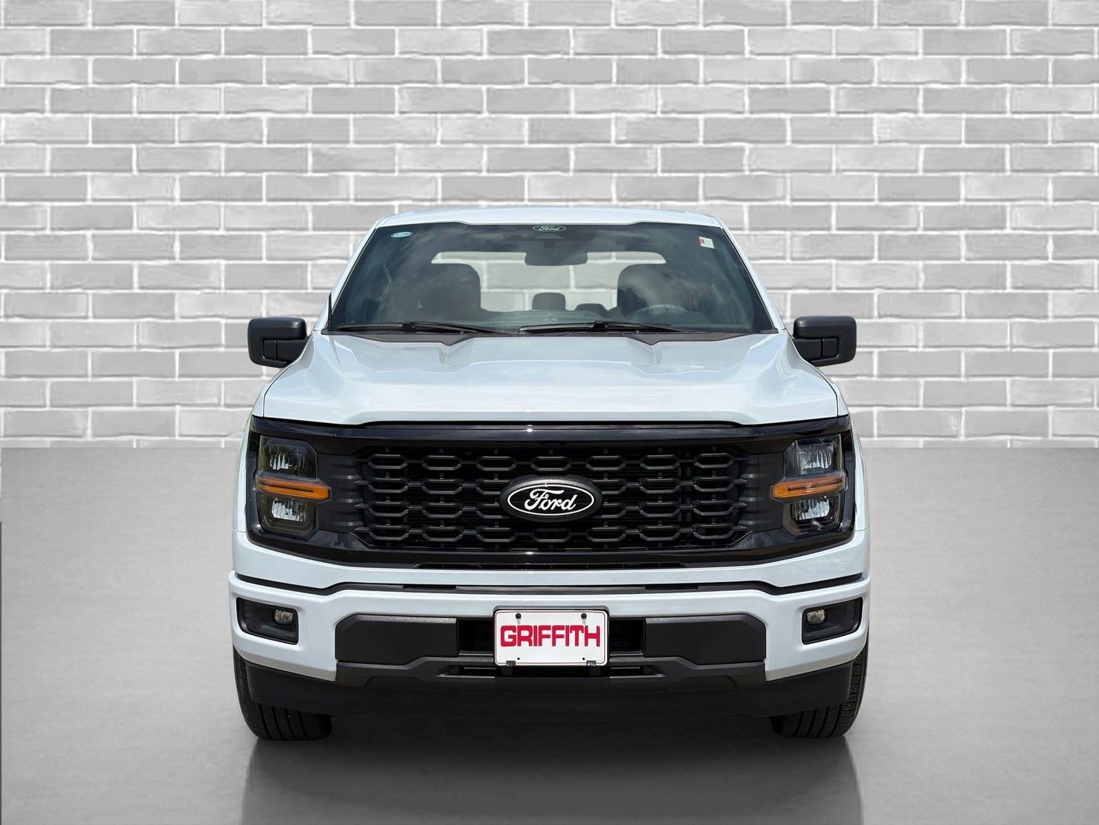 2025 Ford F-150 STX 2WD SuperCrew 5.5' Box