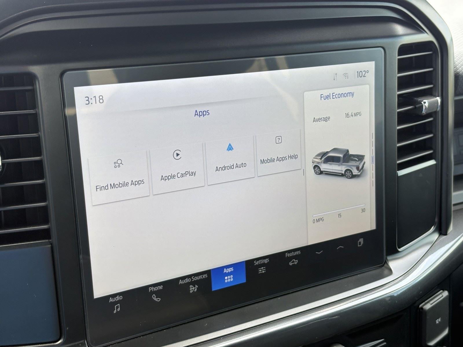 2025 Ford F-150 STX 2WD SuperCrew 5.5' Box