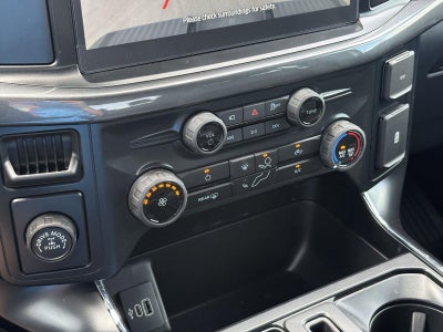 2025 Ford F-150 STX 2WD SuperCrew 5.5' Box