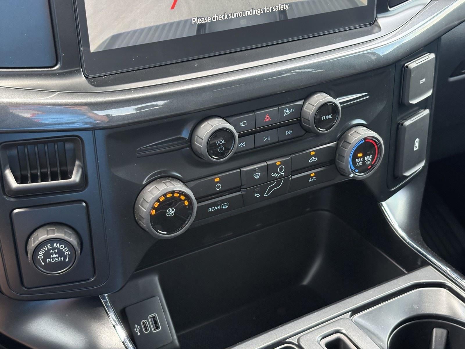 2025 Ford F-150 STX 2WD SuperCrew 5.5' Box