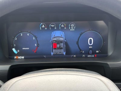 2025 Ford F-150 STX 2WD SuperCrew 5.5' Box