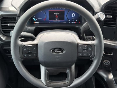 2025 Ford F-150 STX 2WD SuperCrew 5.5' Box
