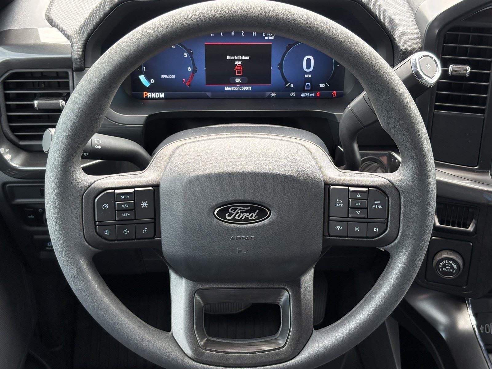 2025 Ford F-150 STX 2WD SuperCrew 5.5' Box