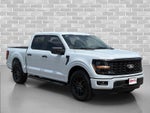 2025 Ford F-150 STX 2WD SuperCrew 5.5' Box