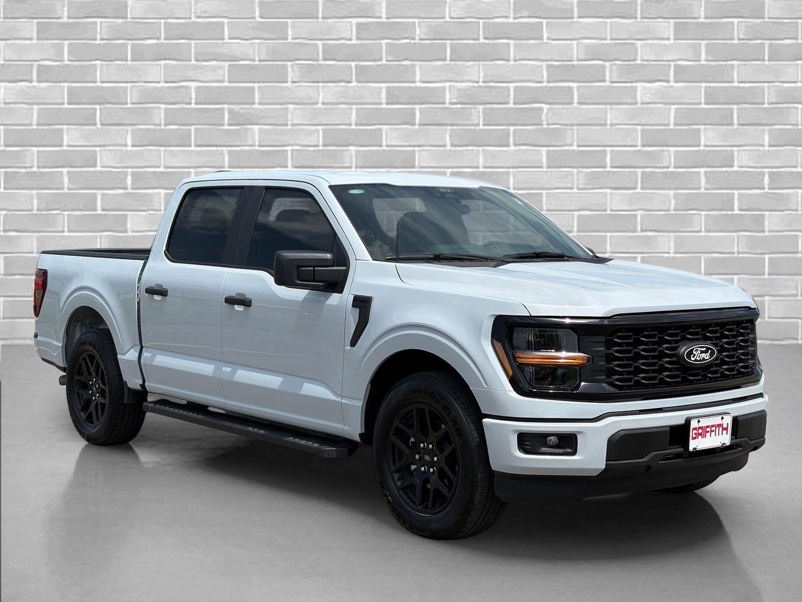2025 Ford F-150 STX 2WD SuperCrew 5.5' Box