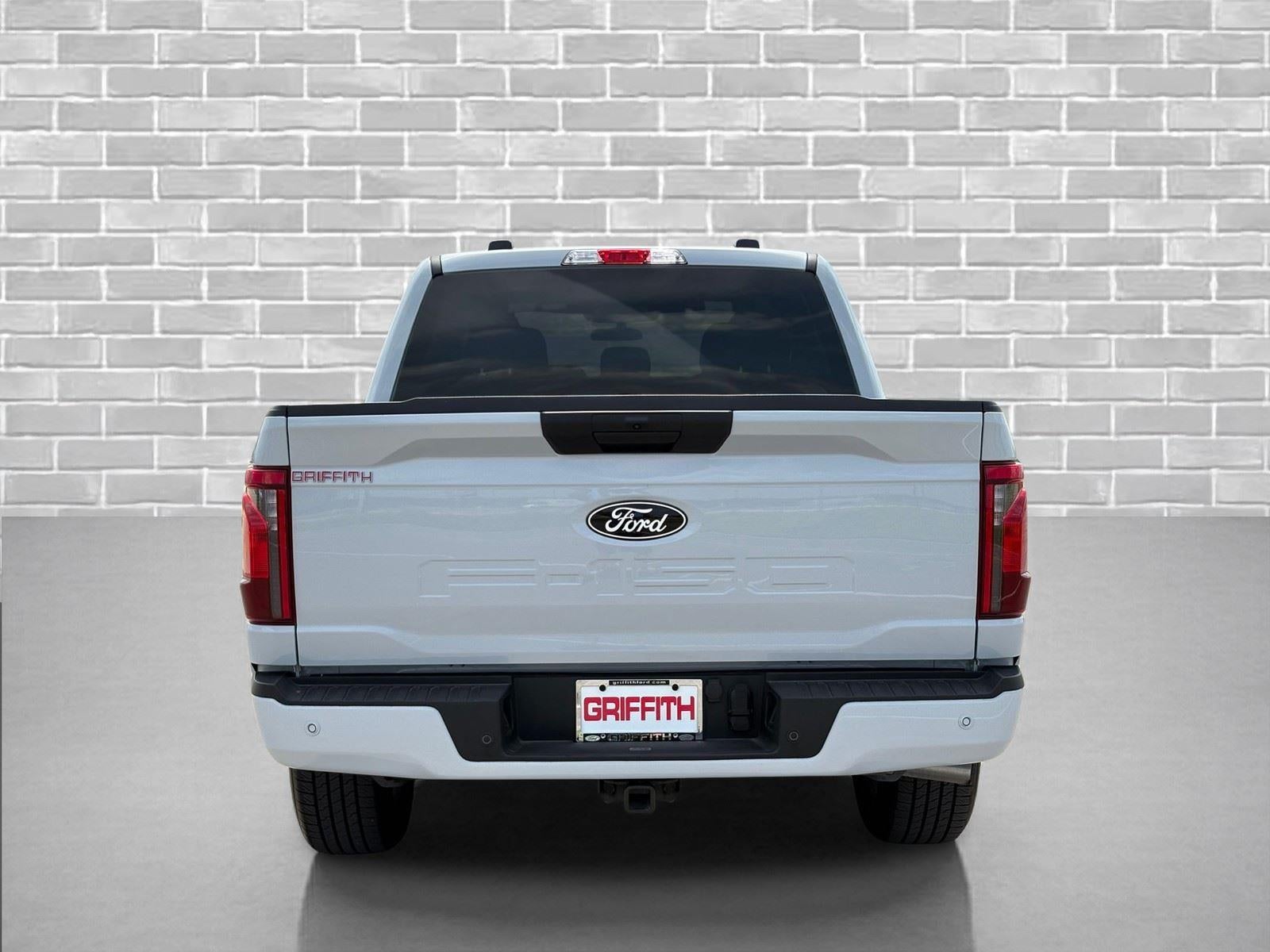 2025 Ford F-150 STX 2WD SuperCrew 5.5' Box