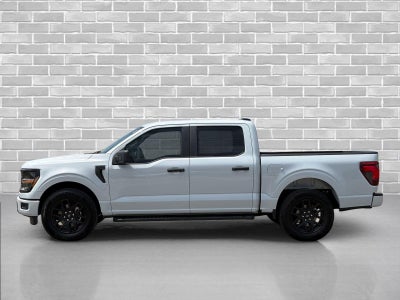 2025 Ford F-150 STX 2WD SuperCrew 5.5' Box