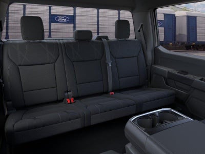 2026 Ford F-150 STX 2WD SuperCrew 5.5' Box