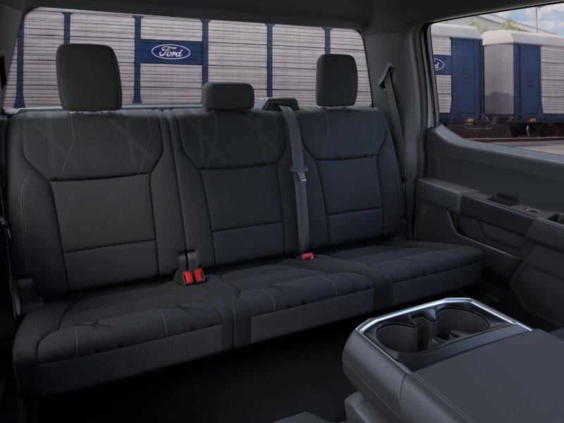 2026 Ford F-150 STX 2WD SuperCrew 5.5' Box