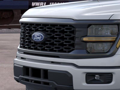 2026 Ford F-150 STX 2WD SuperCrew 5.5' Box