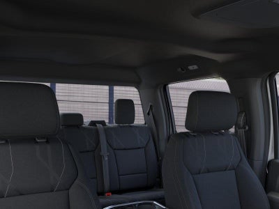 2026 Ford F-150 STX 2WD SuperCrew 5.5' Box