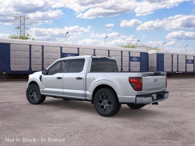 2026 Ford F-150 STX 2WD SuperCrew 5.5' Box