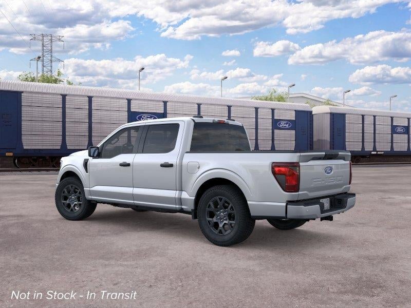 2026 Ford F-150 STX 2WD SuperCrew 5.5' Box