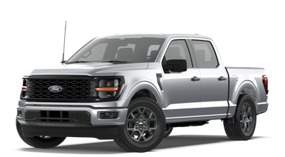 2026 Ford F-150 STX 2WD SuperCrew 5.5' Box