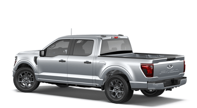 2026 Ford F-150 STX 2WD SuperCrew 5.5' Box