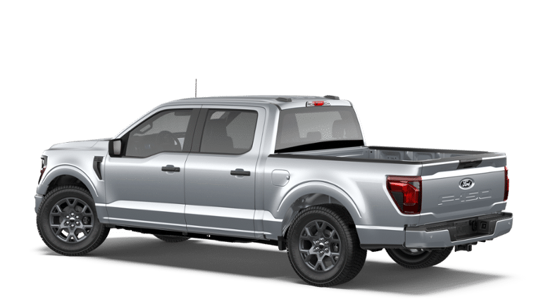 2026 Ford F-150 STX 2WD SuperCrew 5.5' Box