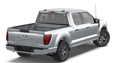 2026 Ford F-150 STX 2WD SuperCrew 5.5' Box