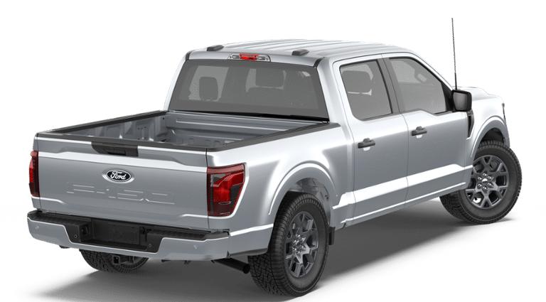 2026 Ford F-150 STX 2WD SuperCrew 5.5' Box