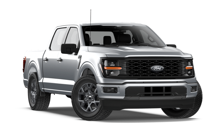 2026 Ford F-150 STX 2WD SuperCrew 5.5' Box