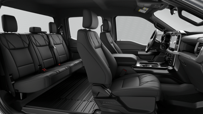 2026 Ford F-150 STX 2WD SuperCrew 5.5' Box