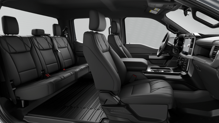 2026 Ford F-150 STX 2WD SuperCrew 5.5' Box