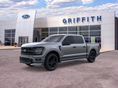 2026 Ford F-150 STX