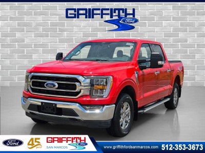 2022 Ford F-150 XLT