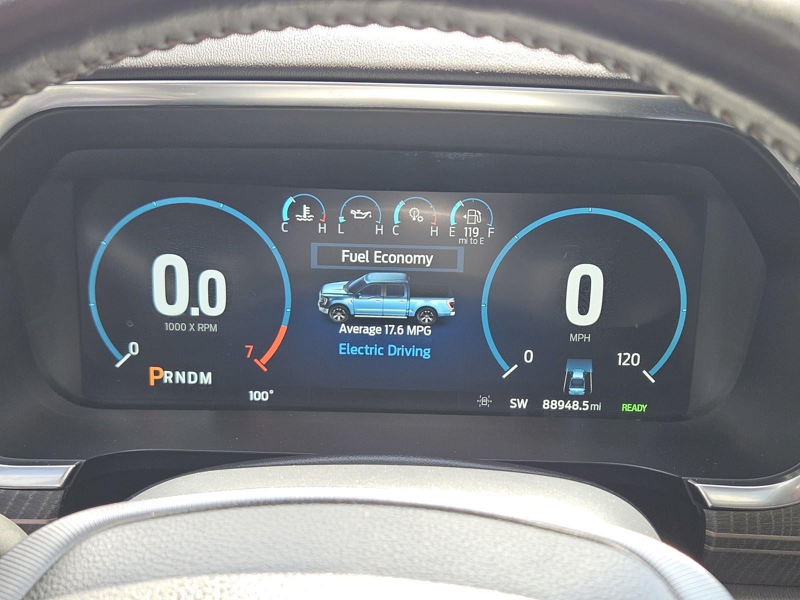 2021 Ford F-150 Platinum