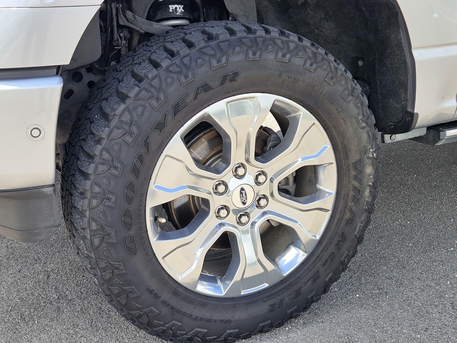 2021 Ford F-150 Platinum