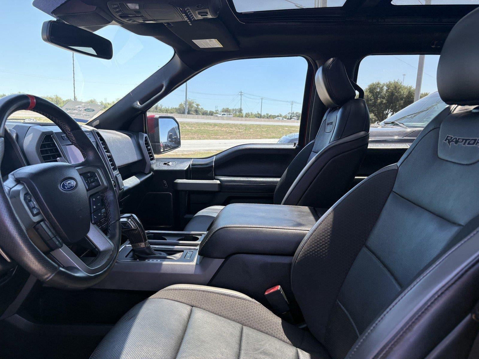 2020 Ford F-150 Raptor