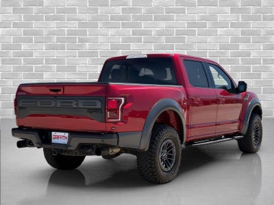 2020 Ford F-150 Raptor