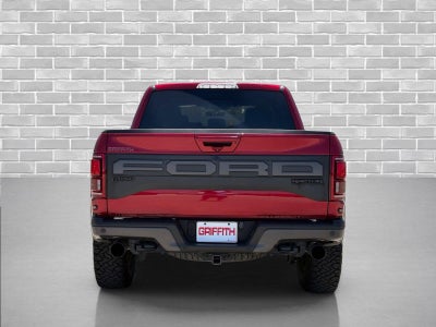 2020 Ford F-150 Raptor