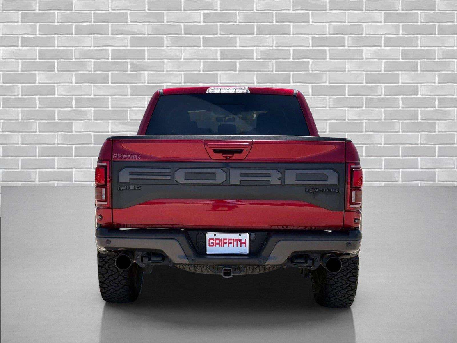 2020 Ford F-150 Raptor