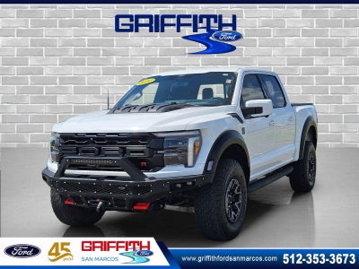 2024 Ford F-150 Raptor R