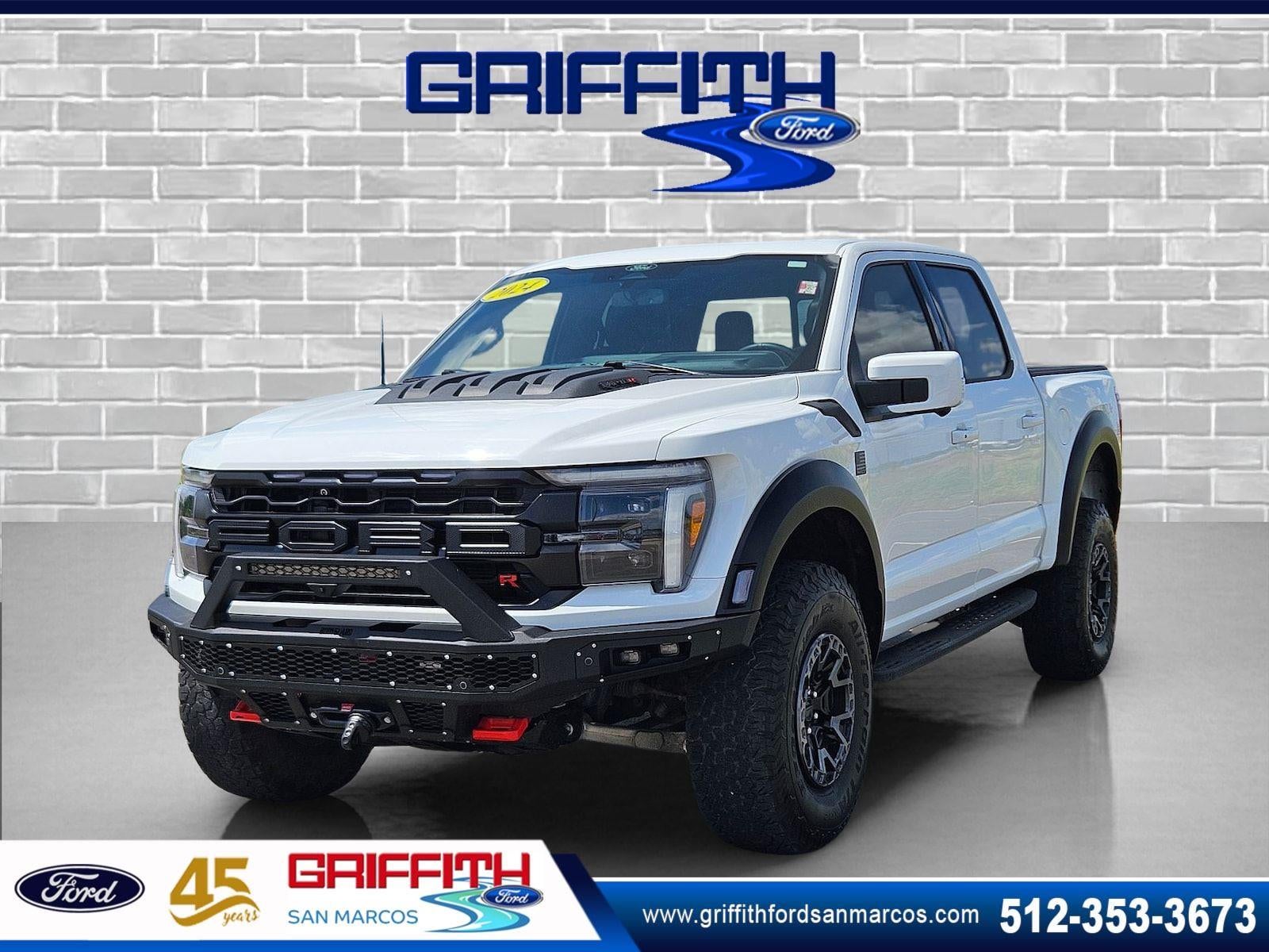 2024 Ford F-150 Raptor R