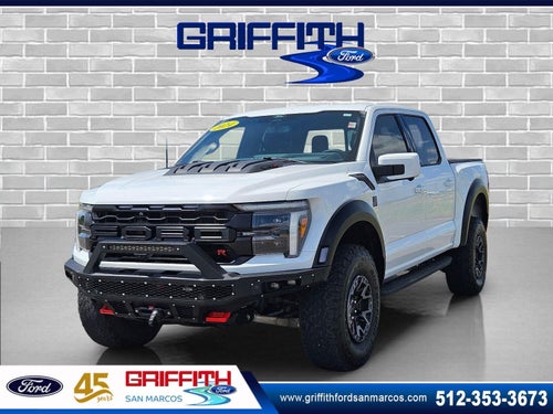 2024 Ford F-150 Raptor R