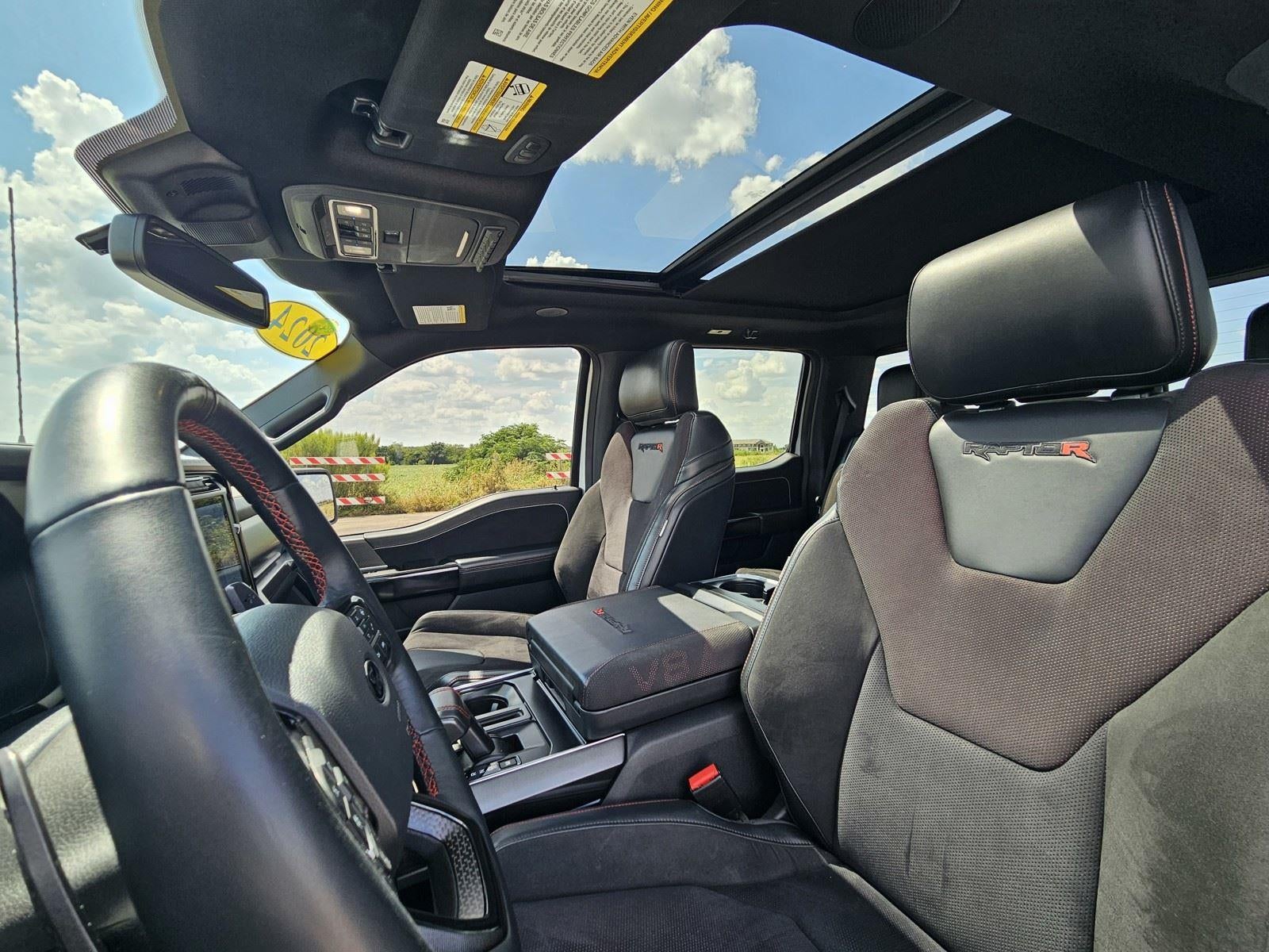 2024 Ford F-150 Raptor R
