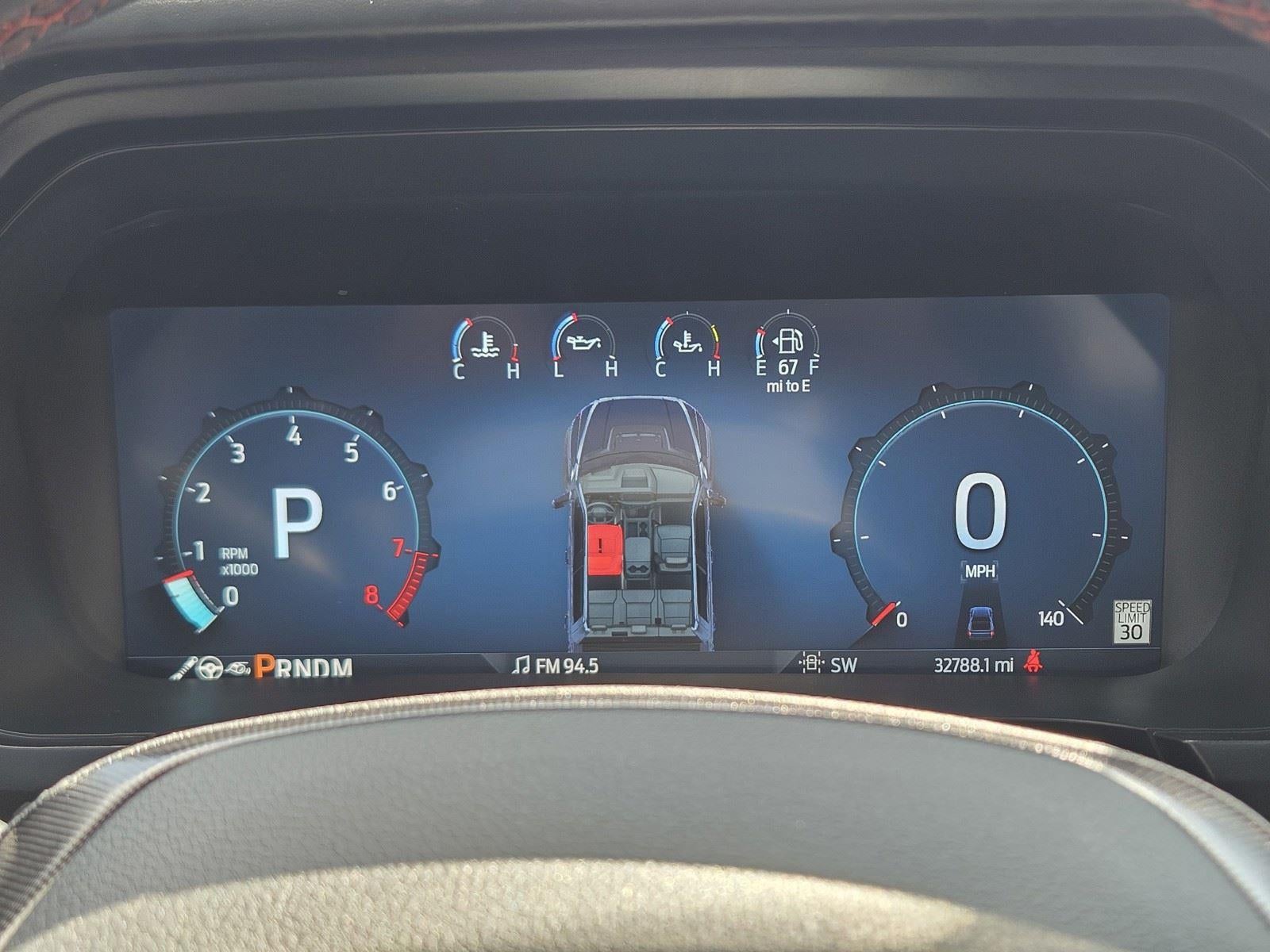 2024 Ford F-150 Raptor R