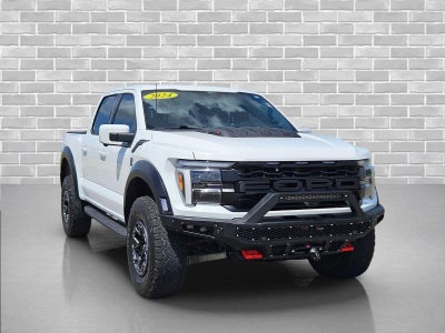 2024 Ford F-150 Raptor R