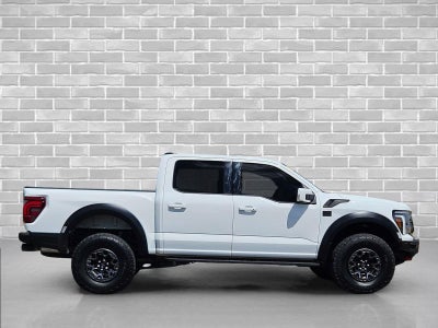 2024 Ford F-150 Raptor R