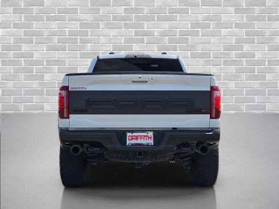 2024 Ford F-150 Raptor R