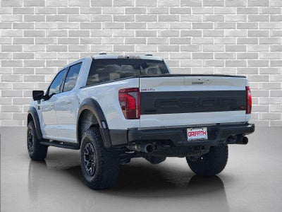2024 Ford F-150 Raptor R