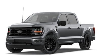 2026 Ford F-150 Supercharged XLT