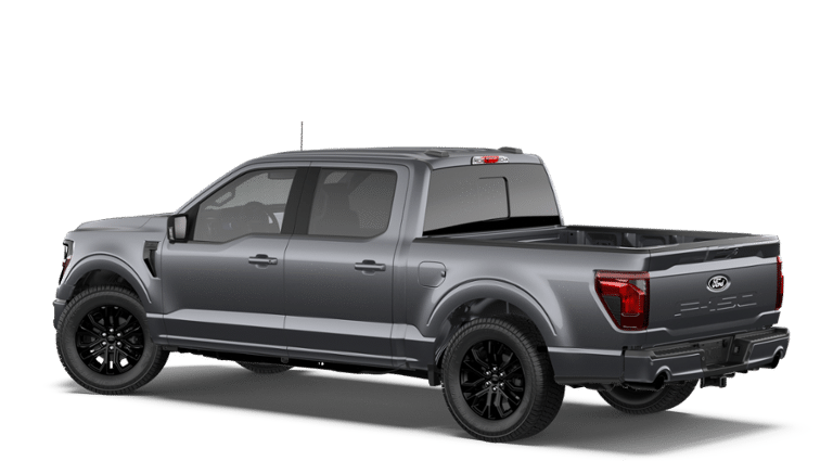 2026 Ford F-150 Supercharged XLT