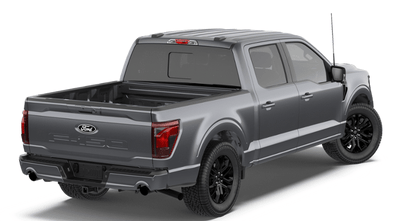 2026 Ford F-150 Supercharged XLT