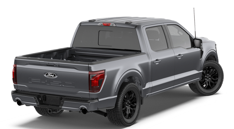 2026 Ford F-150 Supercharged XLT