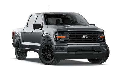 2026 Ford F-150 Supercharged XLT