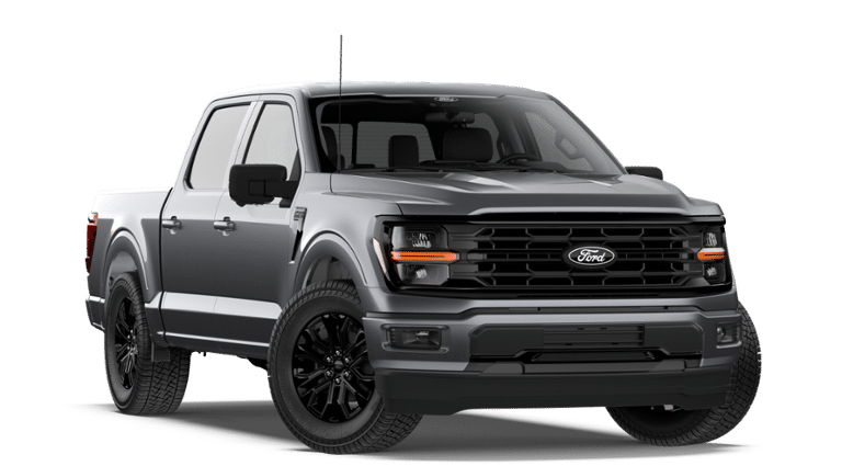 2026 Ford F-150 Supercharged XLT