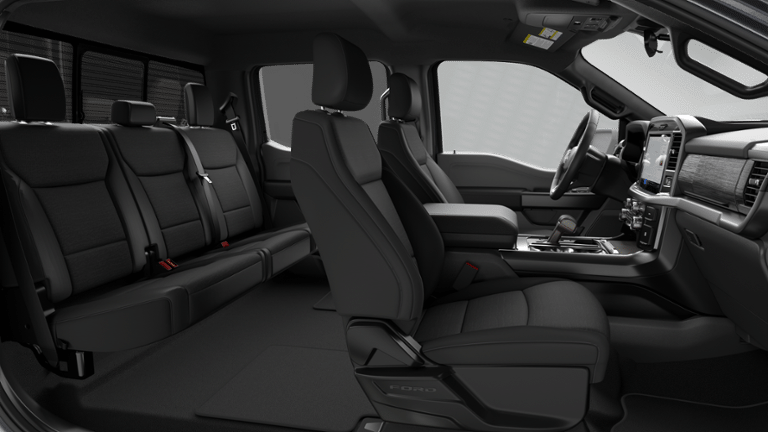 2026 Ford F-150 Supercharged XLT